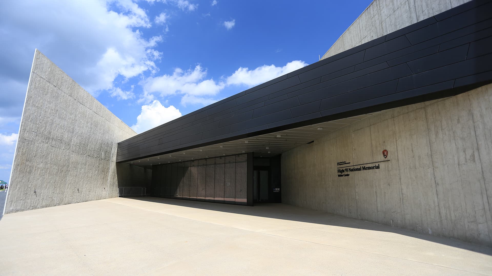 Friends of Flight 93 National Memorial Visitor Center