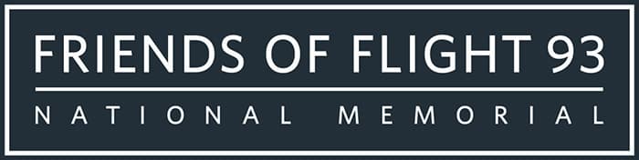 Friends of Flight 93 National Memorial Text Logo