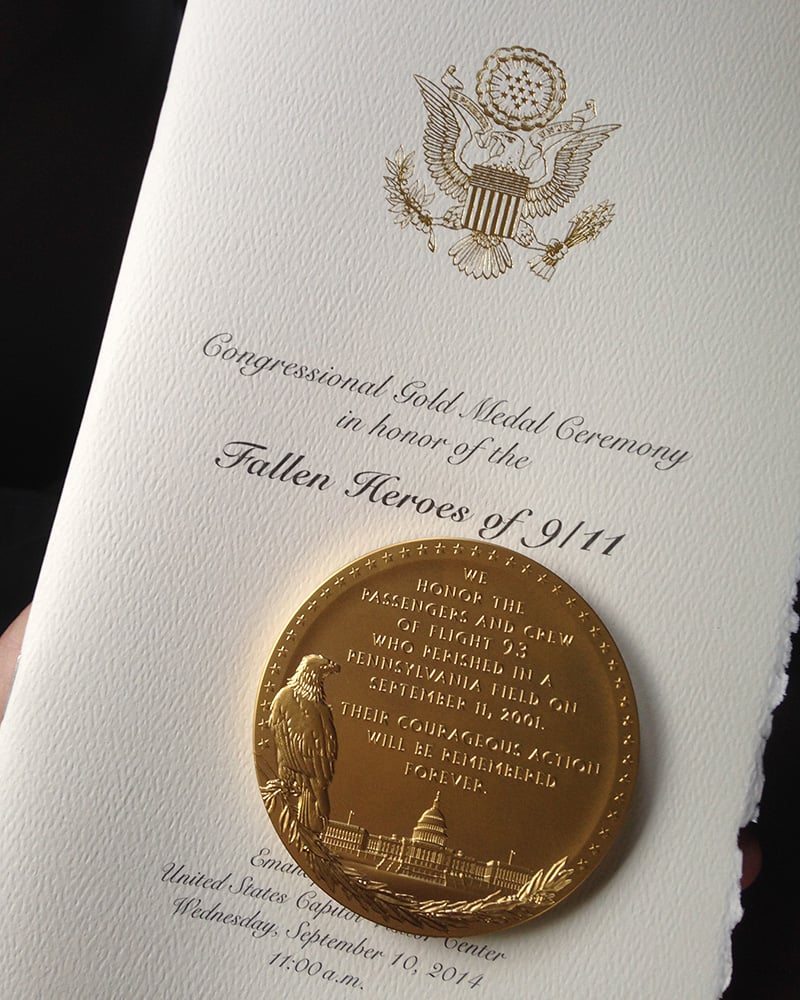 Medal of Honor, Congressional Gold Medal & Presidential Medal of